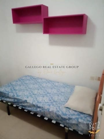4 soverom Leilighet til leie i Cartagena Ciudad, Cartagena - € 850 (Ref: 9672095)