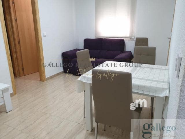 4 soverom Leilighet til leie i Cartagena Ciudad, Cartagena - € 850 (Ref: 9672096)