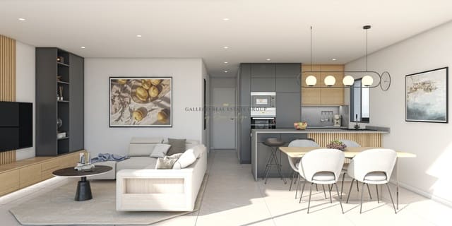 2 sypialnia Apartament na sprzedaż w Alhama de Murcia z basenem - 221 900 € (Ref: 9683855)