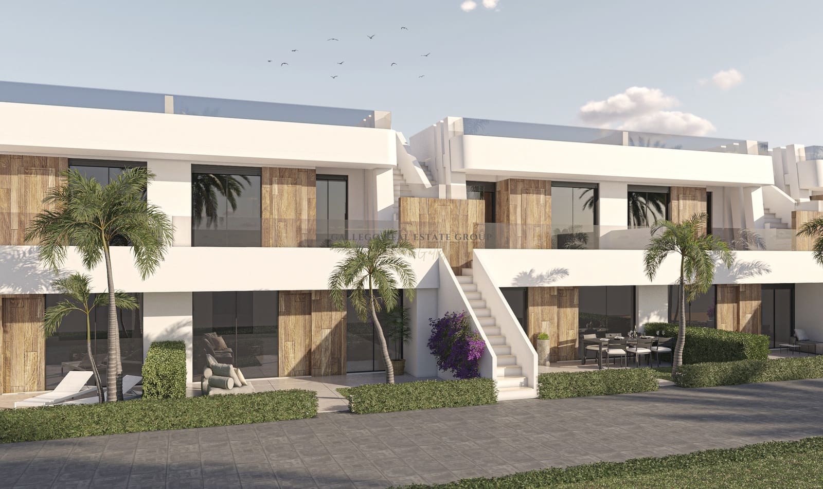 Apartamento de 2 habitaciones en Alhama de Murcia en venta con piscina - 221.900 € (Ref: 9683855)