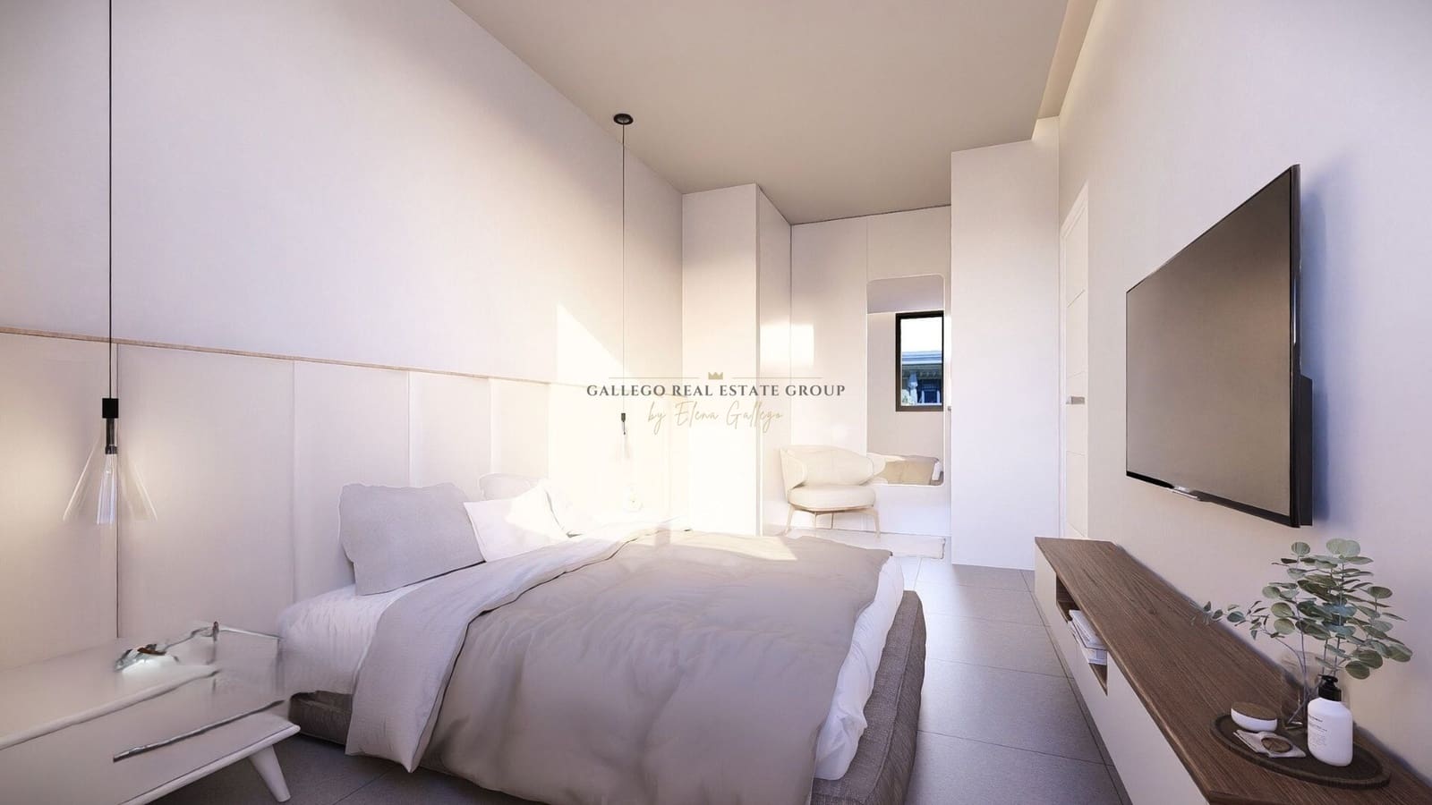 Apartamento de 2 habitaciones en Javea / Xàbia en venta con piscina - 345.000 € (Ref: 9683856)