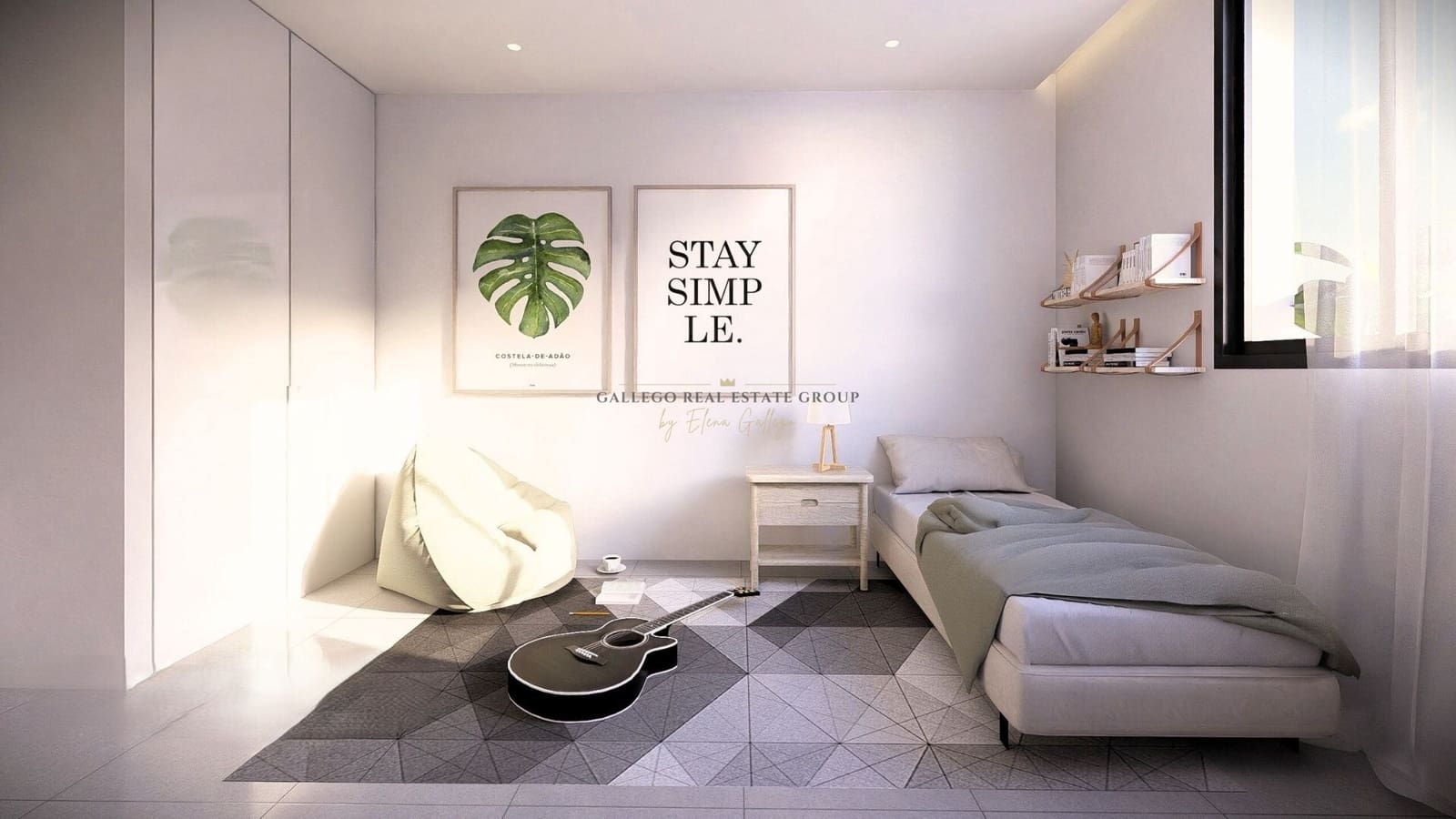 Apartamento de 2 habitaciones en Javea / Xàbia en venta con piscina - 345.000 € (Ref: 9683856)