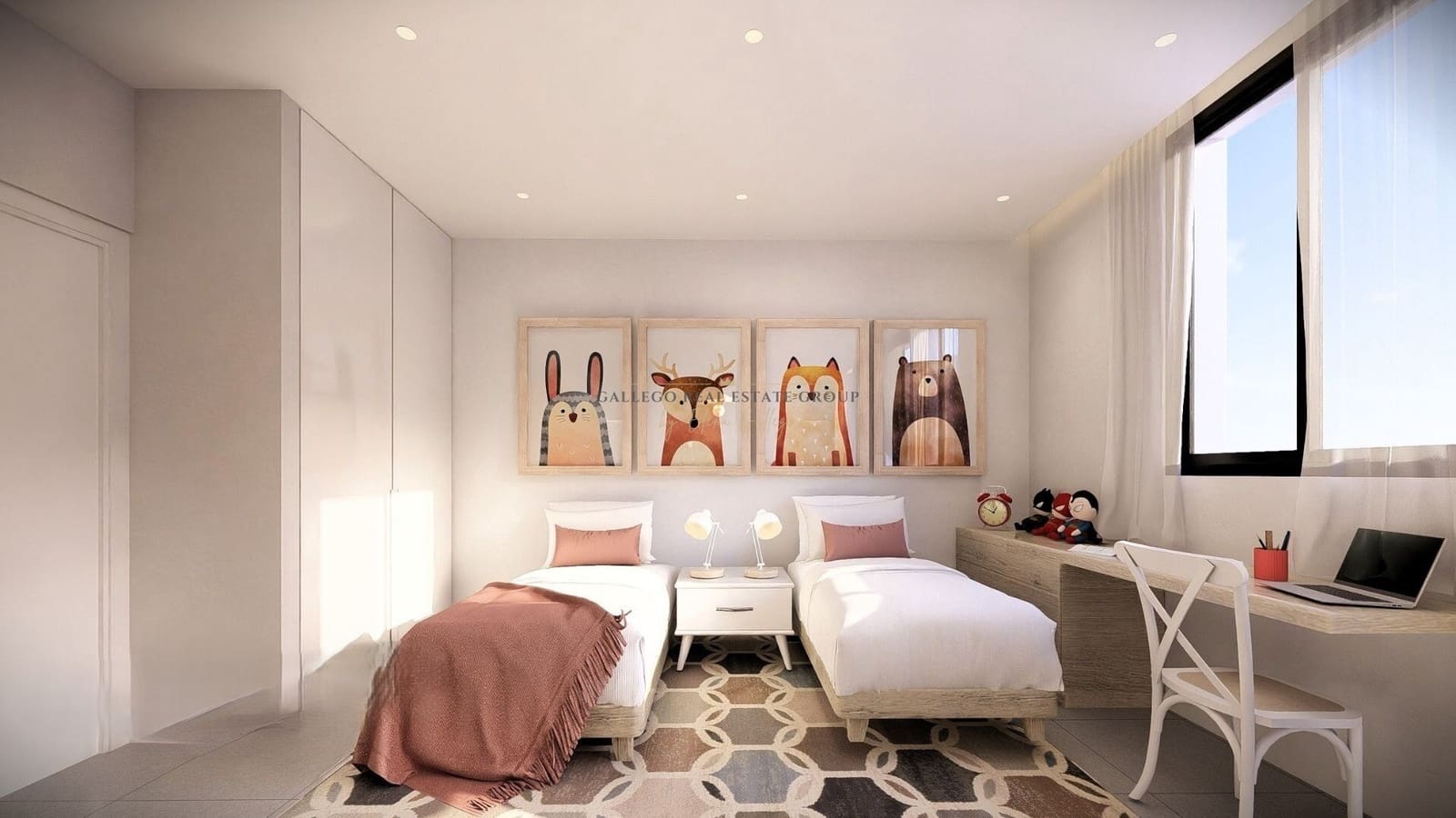 Apartamento de 2 habitaciones en Javea / Xàbia en venta con piscina - 345.000 € (Ref: 9683856)