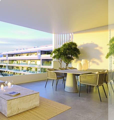 2 quarto Apartamento para venda em El Chaparral - La Siesta - La Torreta, Torrevieja com piscina - 295 000 € (Ref: 9683859)