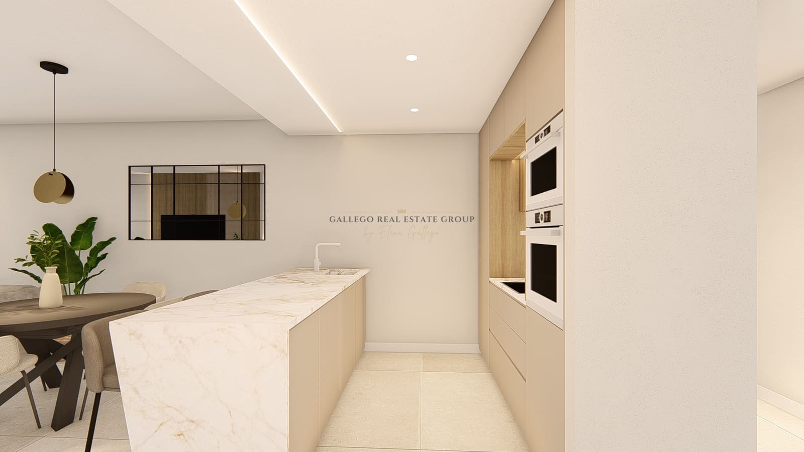 2 soverom Leilighet til salgs i Los Alcazares med svømmebasseng - € 299 000 (Ref: 9683860)