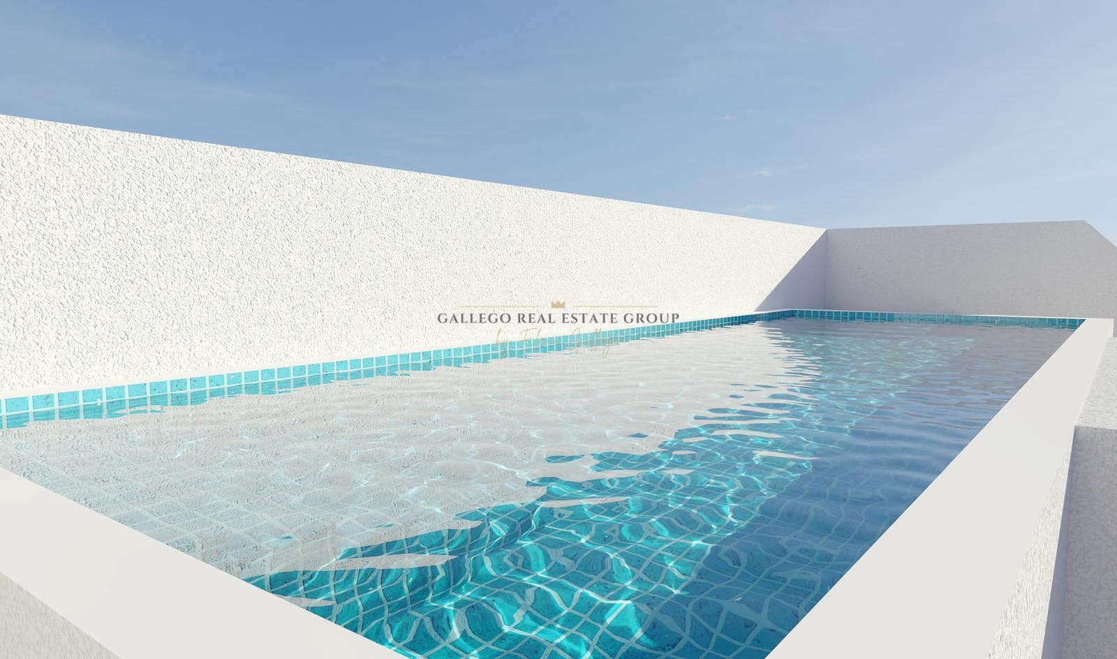 1 chambre Appartement à vendre à Torrevieja avec piscine garage - 219 000 € (Ref: 9683861)