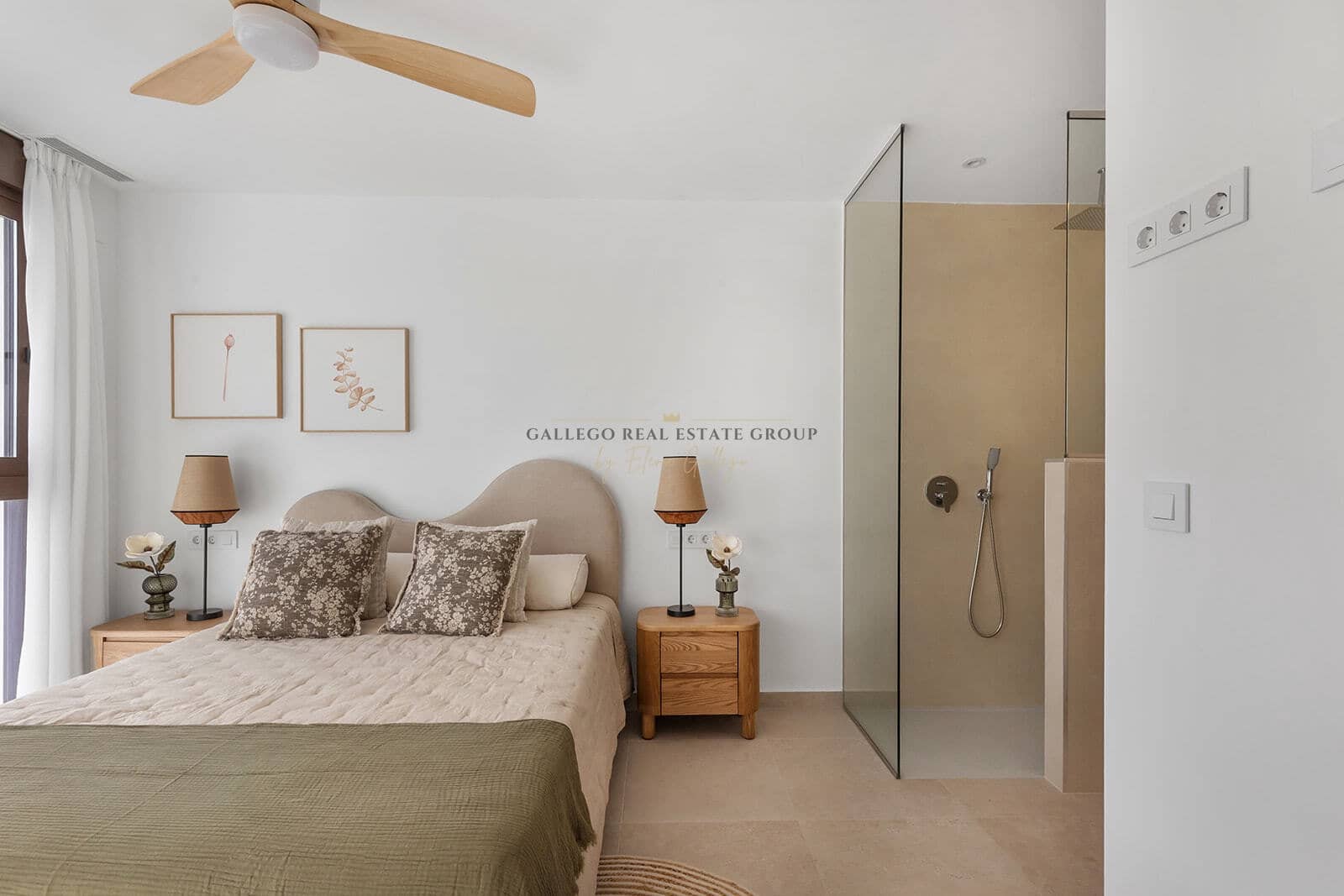 2 sypialnia Mieszkanie na sprzedaż w Los Alcazares z basenem - 299 900 € (Ref: 9683862)