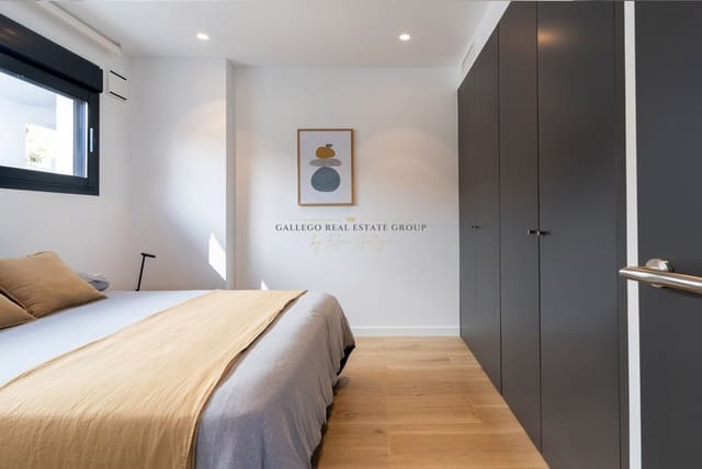 2 chambre Appartement à vendre à Cumbre del Sol, Benitachell / Benitatxell avec piscine garage - 375 000 € (Ref: 9683863)