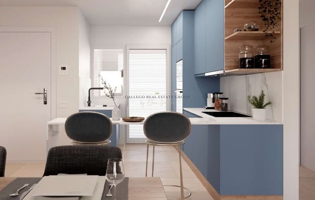 3 makuuhuone Huoneisto myytävänä paikassa Punta Prima, Torrevieja mukana uima-altaan - 379 000 € (Ref: 9683866)