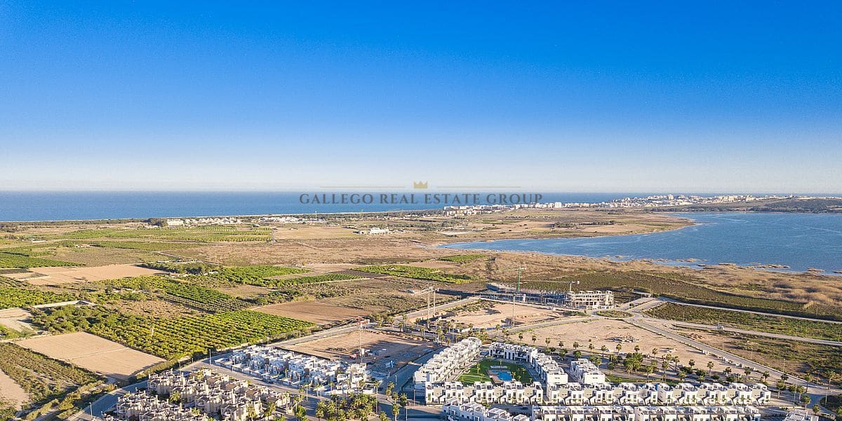 3 soverom Leilighet til salgs i Guardamar del Segura med svømmebasseng - € 279 900 (Ref: 9683867)