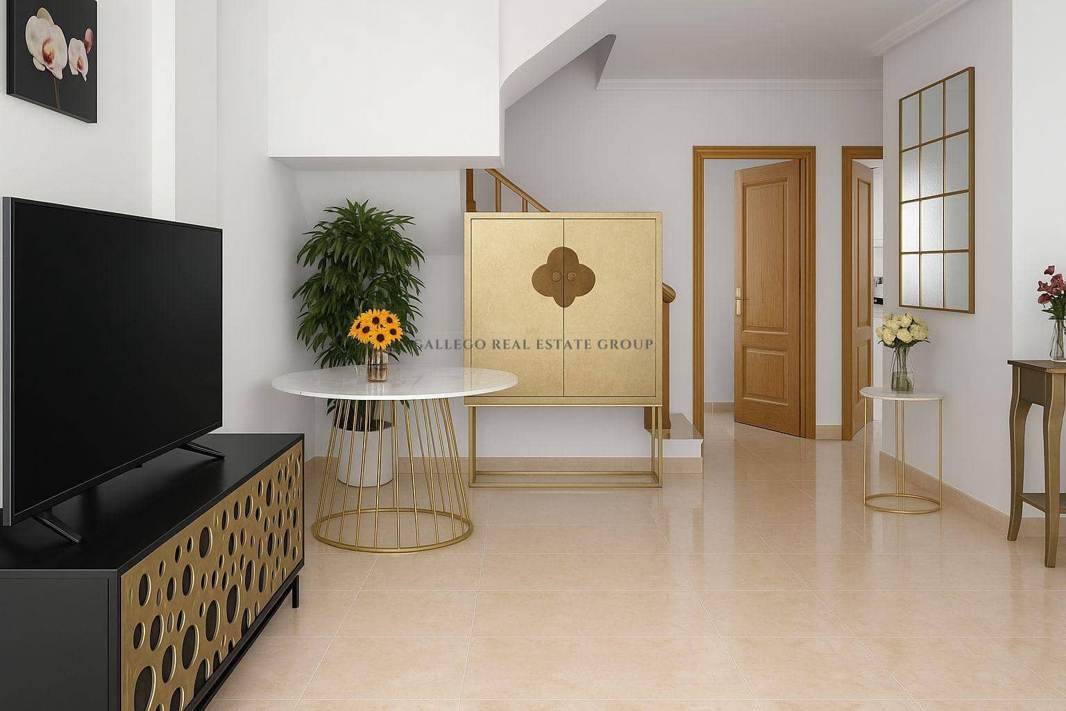 4 camera da letto Appartamento in vendita in Playa Paraiso - 250.000 € (Rif: 9683878)