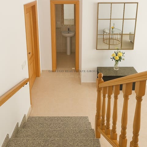 4 camera da letto Appartamento in vendita in Playa Paraiso, Cartagena - 250.000 € (Rif: 9683878)