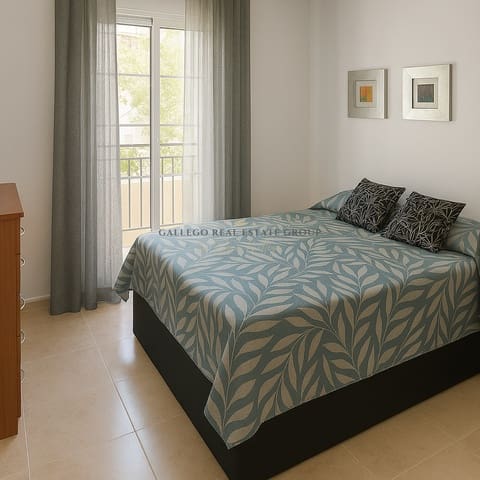 4 camera da letto Appartamento in vendita in Playa Paraiso, Cartagena - 250.000 € (Rif: 9683878)
