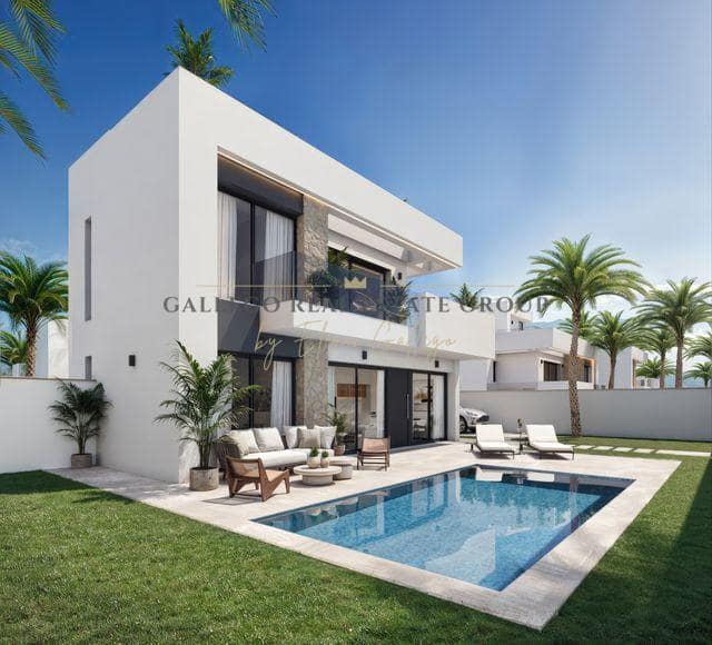 3 camera da letto Villa in vendita in Torre-Pacheco con piscina - 760.000 € (Rif: 9683880)