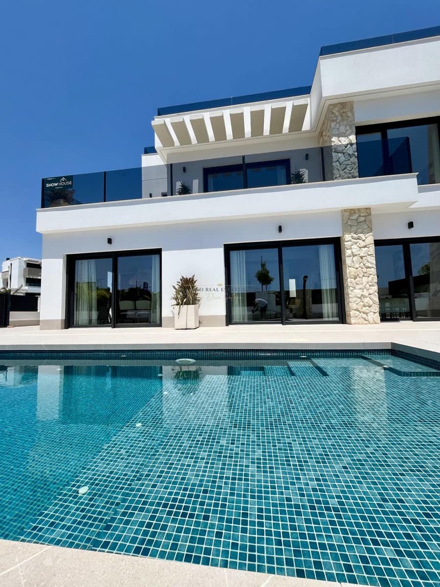 3 camera da letto Villa in vendita in Torre-Pacheco con piscina - 760.000 € (Rif: 9683880)