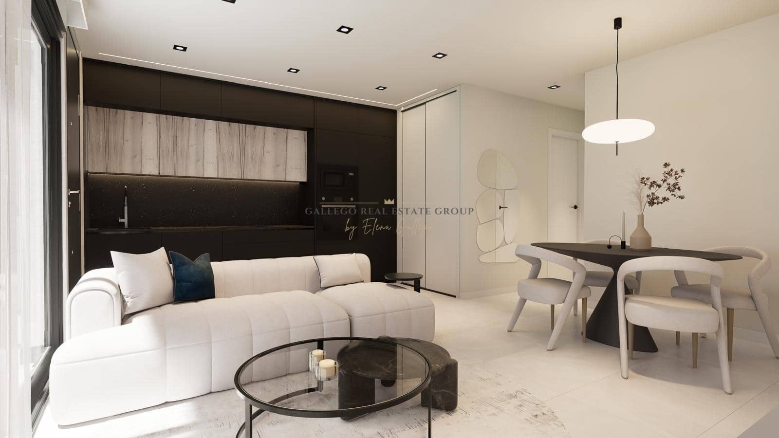 2 soverom Rekkehus til salgs i Pilar de la Horadada med svømmebasseng - € 299 900 (Ref: 9683883)