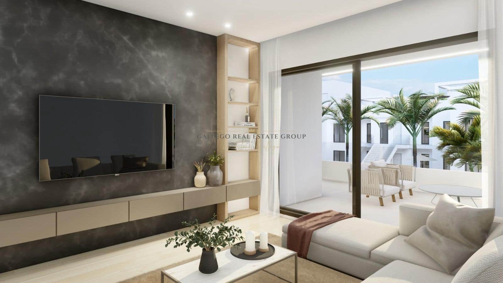 2 camera da letto Bungalow in vendita in Pilar de la Horadada con piscina garage - 395.000 € (Rif: 9683894)