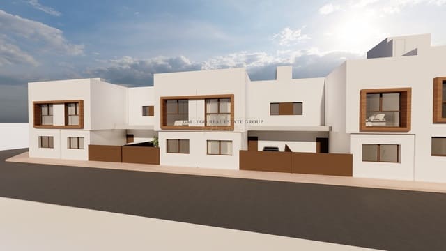 3 slaapkamer Huis te koop in Ciudad, San Javier - € 299.900 (Ref: 9685692)