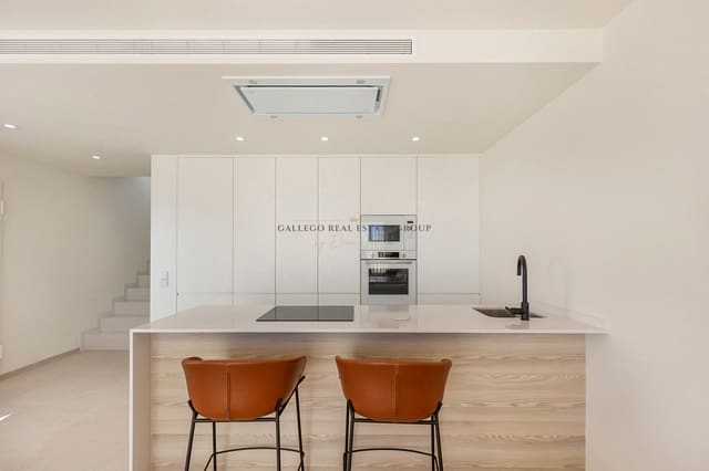 3 makuuhuone Huvila myytävänä paikassa Las Lomas de Rame - Bahía Bella, Los Alcázares - 489 000 € (Ref: 9688584)