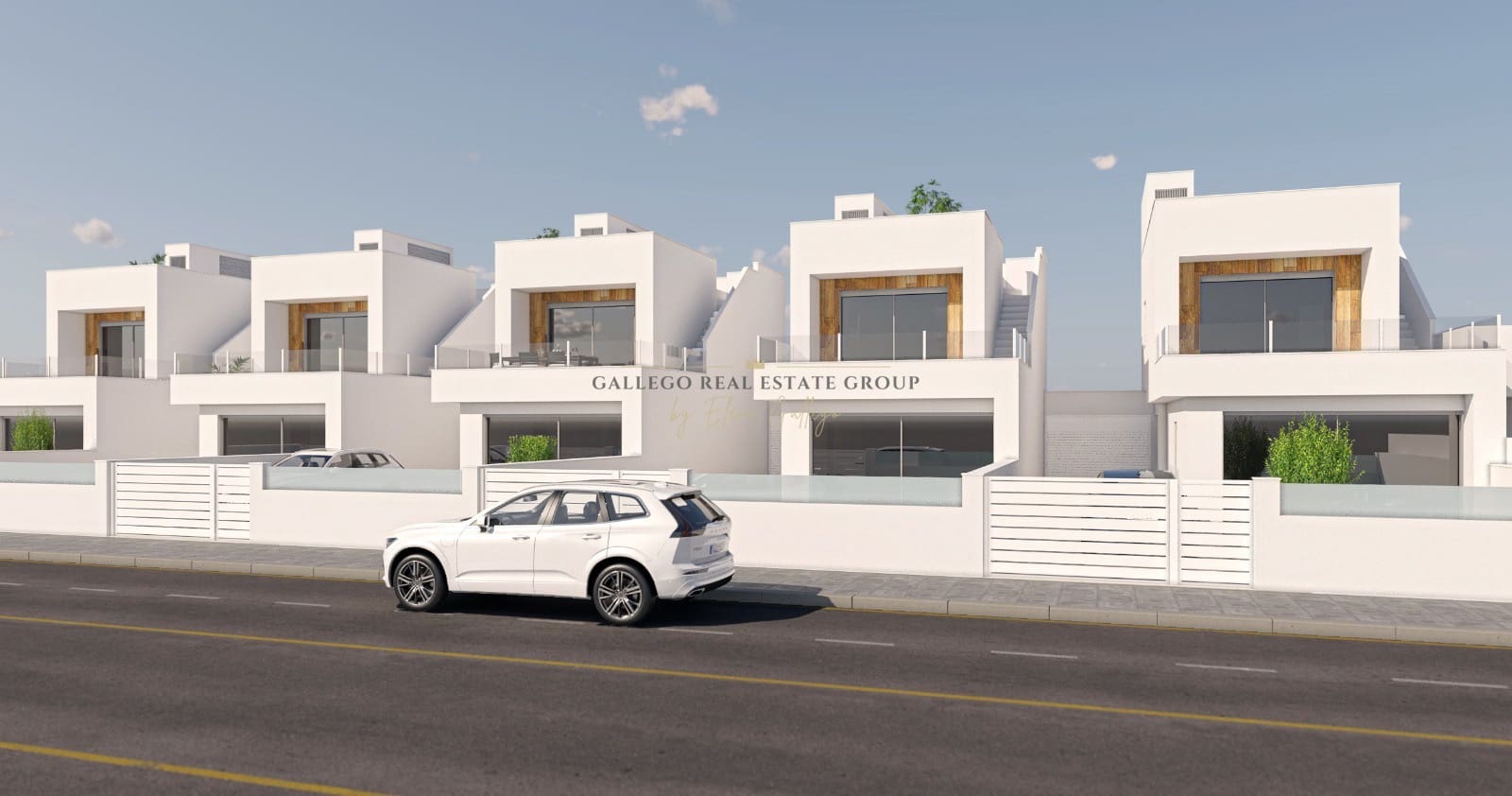 3 bedroom Terraced Villa for sale in San Pedro del Pinatar - € 380,000 (Ref: 9688585)