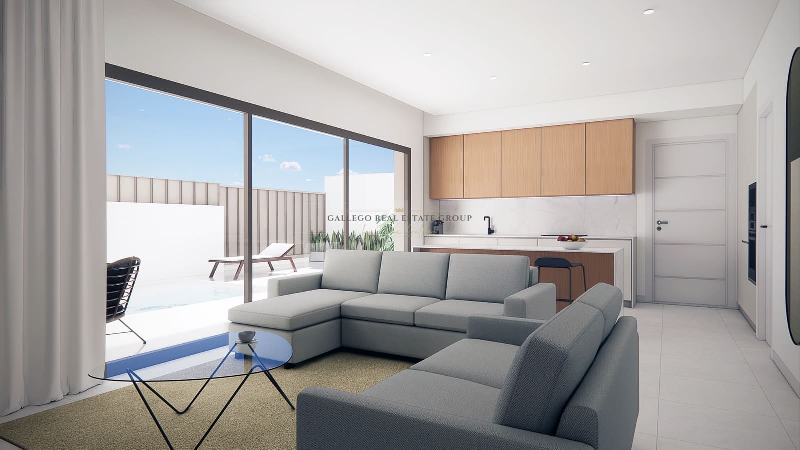 2 soverom Bungalow til salgs i Pilar de la Horadada - € 307 900 (Ref: 9688587)