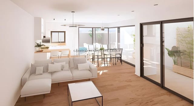 4 soveværelse Rækkehus til salg i Las Majadas - Las Molinetas - Labradorcico, Aguilas - € 455.000 (Ref: 9688589)