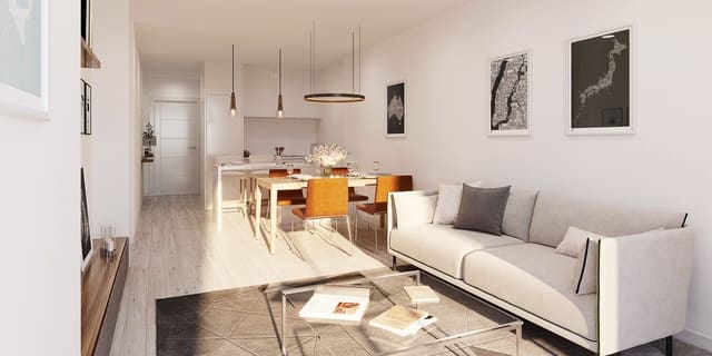 Piso de 2 habitaciones en Playa Flamenca, Orihuela en venta con piscina - 325.000 € (Ref: 9694437)