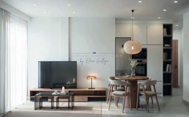 1 quarto Apartamento para venda em Las Piscinas Naturales, Torrevieja com piscina - 198 000 € (Ref: 9694446)