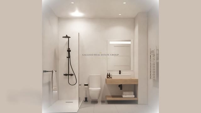 3 chambre Appartement à vendre à Centro ciudad, Javea / Xàbia avec piscine - 375 000 € (Ref: 9694448)