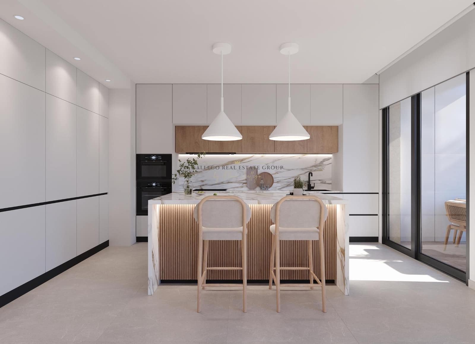 3 bedroom Apartment for sale in Los Alcazares with pool garage - € 419,900 (Ref: 9694449)