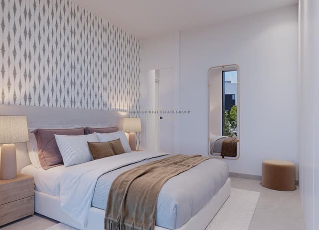 Apartamento de 3 habitaciones en Los Alcázares en venta con piscina garaje - 419.900 € (Ref: 9694449)