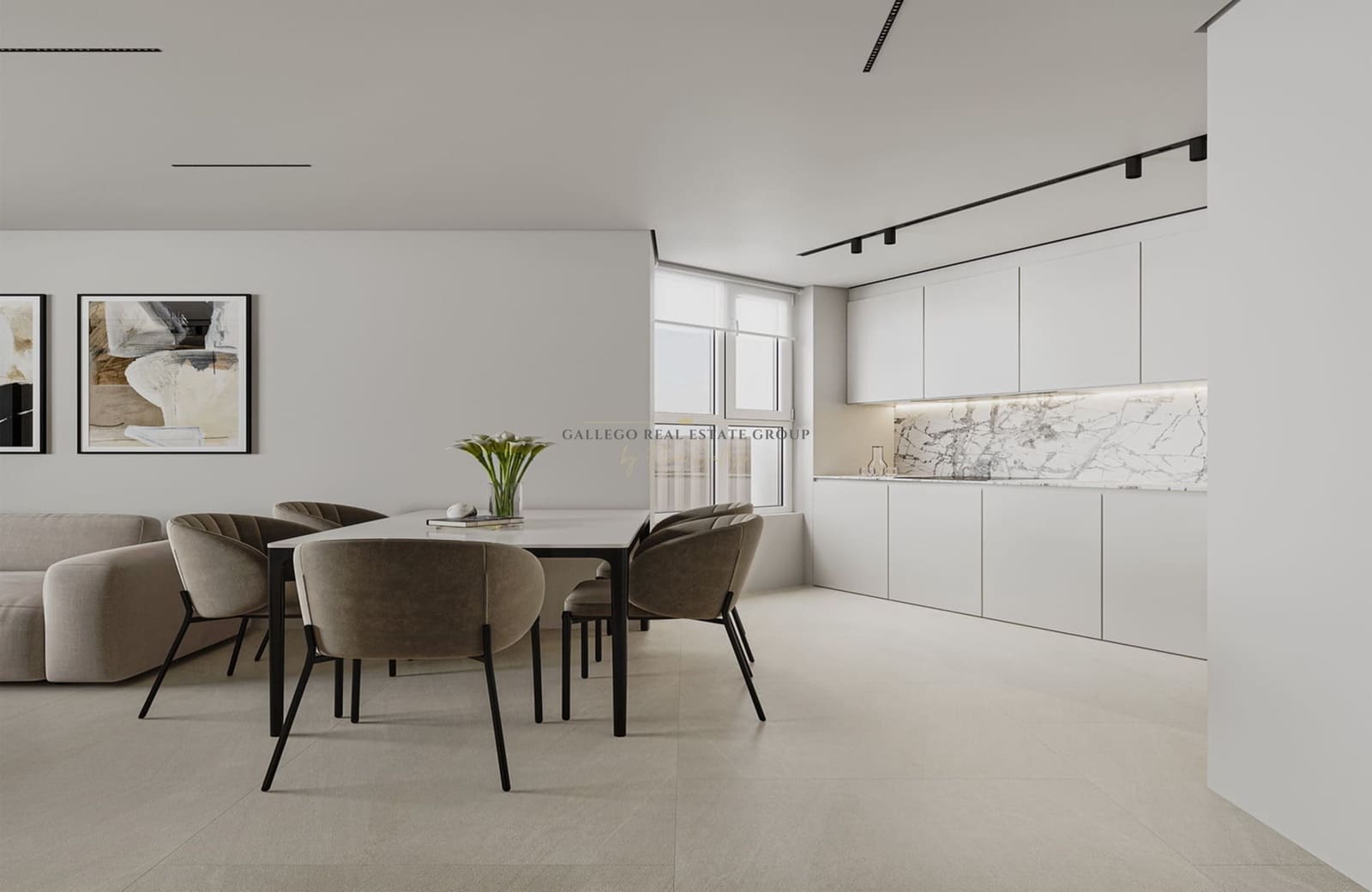 3 soverom Leilighet til salgs i Calpe / Calp med svømmebasseng garasje - € 544 000 (Ref: 9694450)