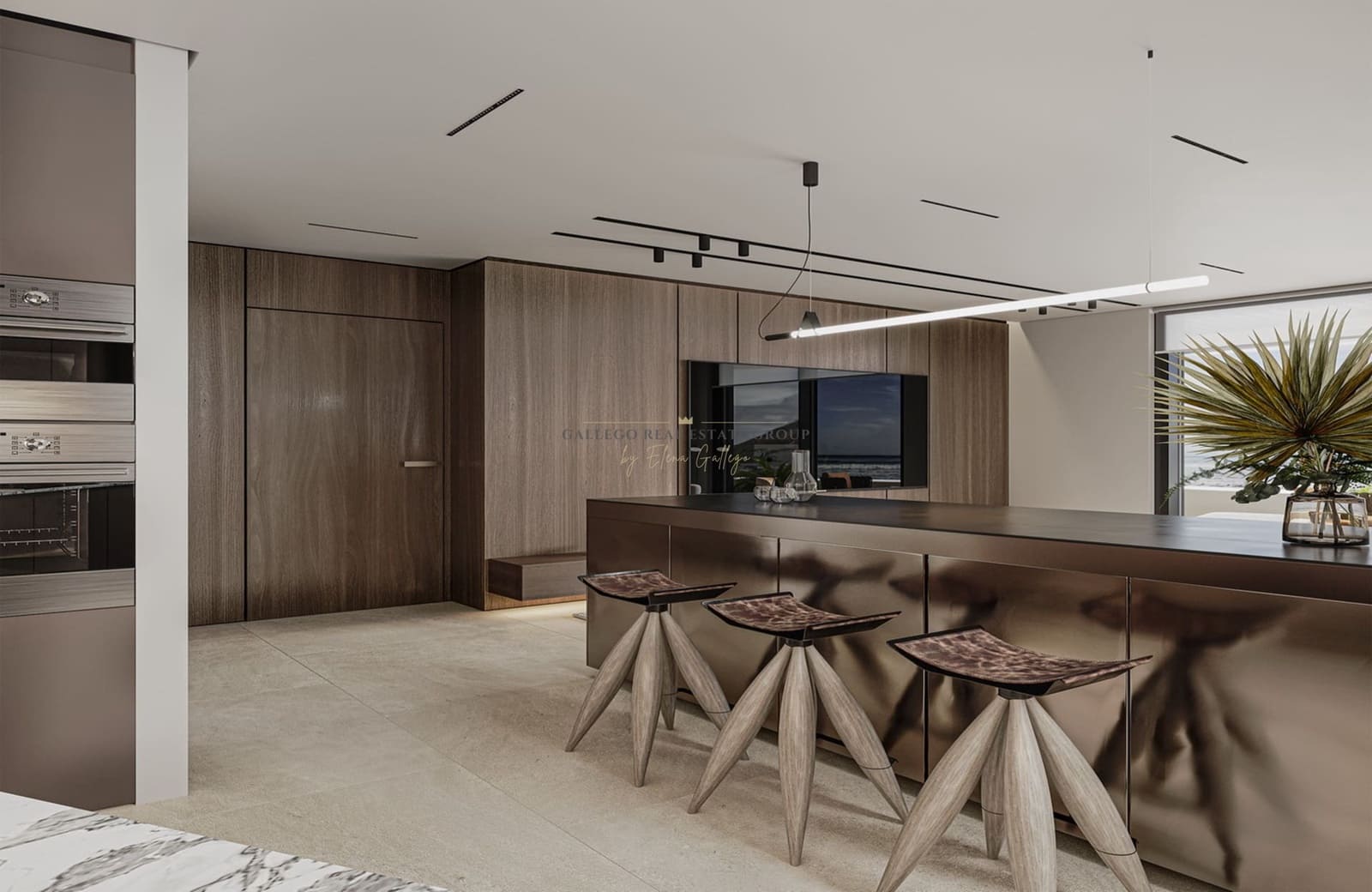 3 soverom Leilighet til salgs i Calpe / Calp med svømmebasseng garasje - € 544 000 (Ref: 9694450)