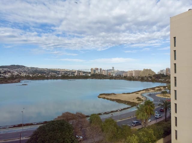 3 soverom Leilighet til salgs i Playa Arenal - Bol, Calpe / Calp med svømmebasseng garasje - € 544 000 (Ref: 9694450)