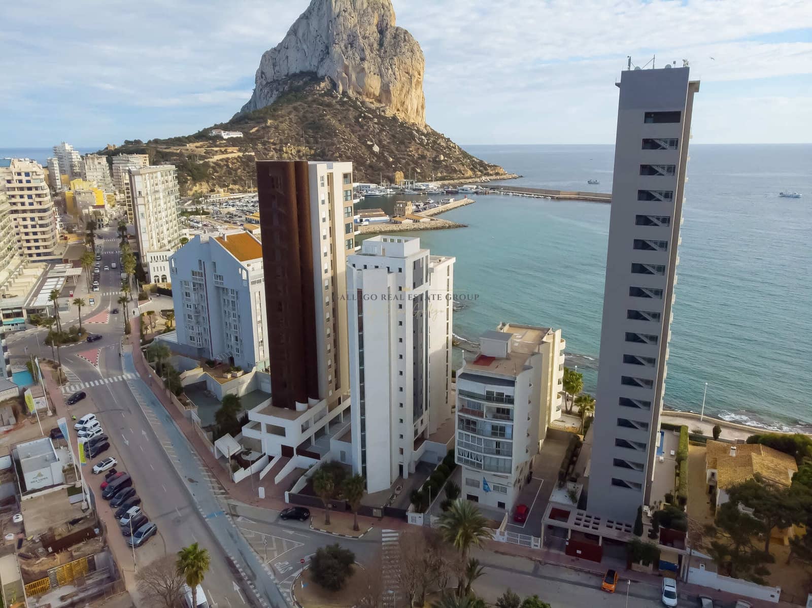 3 soverom Leilighet til salgs i Calpe / Calp med svømmebasseng garasje - € 544 000 (Ref: 9694450)