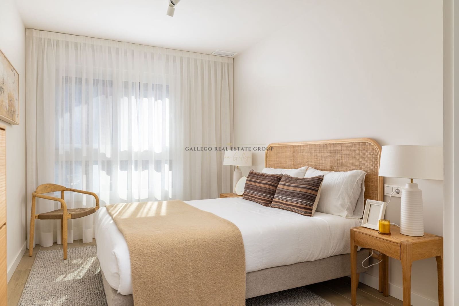 3 sypialnia Apartament na sprzedaż w Calpe / Calp z basenem - 510 000 € (Ref: 9694452)