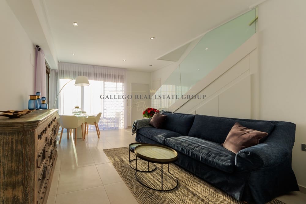 3 Zimmer Reihenhaus zu verkaufen in Pilar de la Horadada mit Pool - 354.900 € (Ref: 9694453)