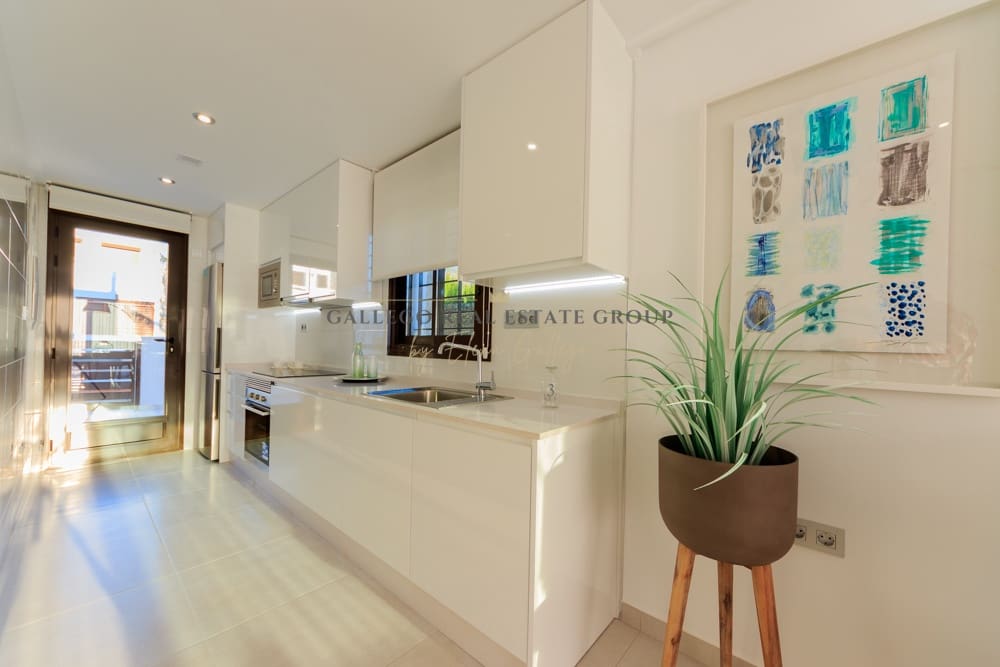 3 Zimmer Reihenhaus zu verkaufen in Pilar de la Horadada mit Pool - 354.900 € (Ref: 9694453)