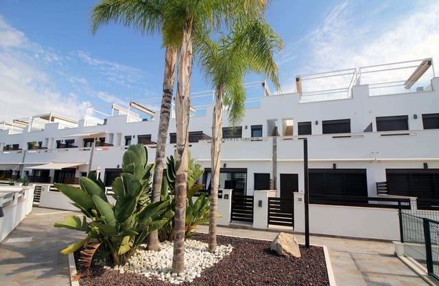 3 Zimmer Reihenhaus zu verkaufen in Pilar de la Horadada ciudad, Pilar de la Horadada mit Pool - 354.900 € (Ref: 9694453)