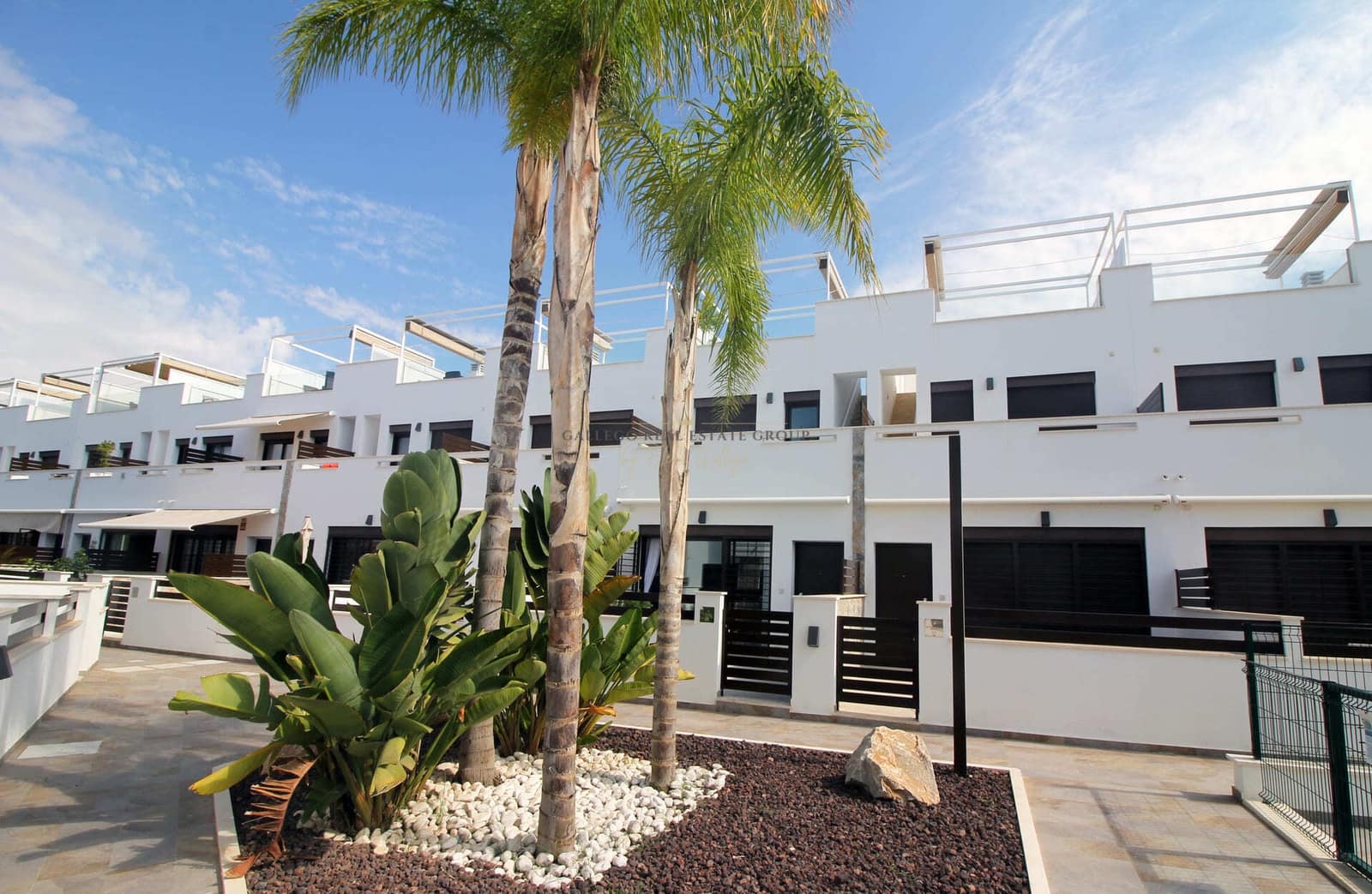 3 Zimmer Reihenhaus zu verkaufen in Pilar de la Horadada mit Pool - 354.900 € (Ref: 9694453)