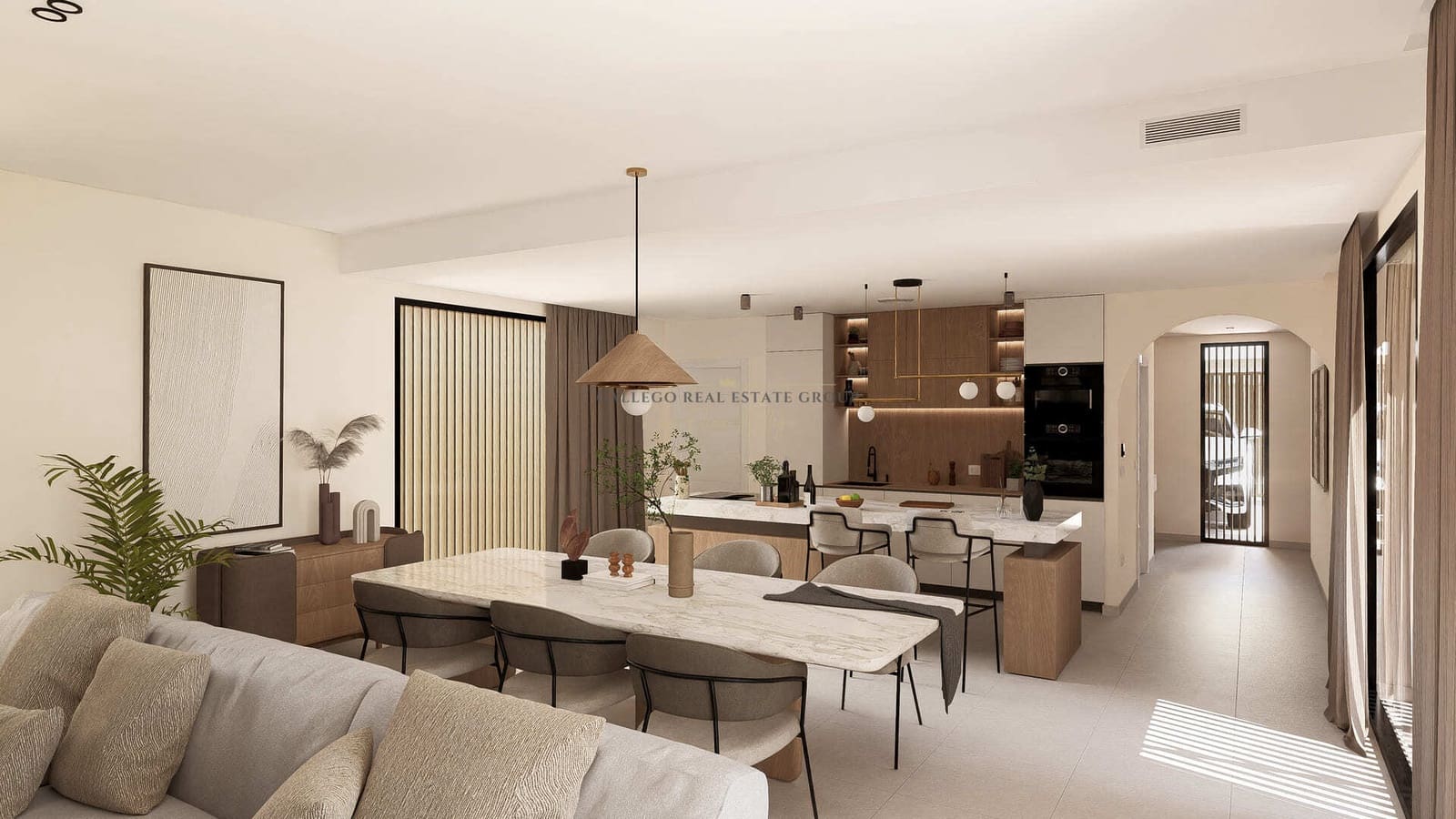 4 soveværelse Villa til salg i Banos y Mendigo med swimmingpool garage - € 744.000 (Ref: 9694455)