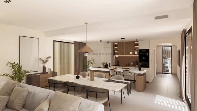 4 soveværelse Villa til salg i Baños y Mendigo, Murcia by med swimmingpool garage - € 744.000 (Ref: 9694455)