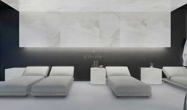 2 sypialnia Apartament na sprzedaż w Pueblo, Calpe / Calp z basenem - 330 000 € (Ref: 9694458)