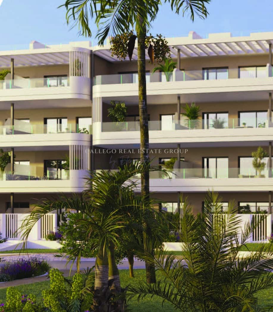 2 sypialnia Apartament na sprzedaż w Torrevieja z basenem - 280 000 € (Ref: 9714188)