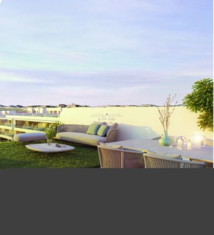 2 sypialnia Apartament na sprzedaż w El Chaparral - La Siesta - La Torreta, Torrevieja z basenem - 280 000 € (Ref: 9714188)