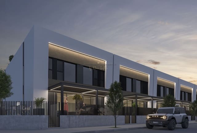 3 chambre Villa/Maison Mitoyenne à vendre à Dolores - 259 000 € (Ref: 9714198)