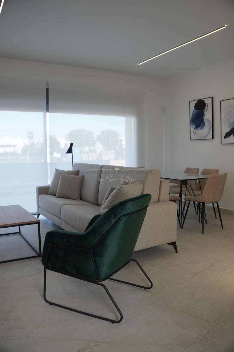 3 chambre Appartement à vendre à Pilar de la Horadada avec piscine - 429 900 € (Ref: 9872704)