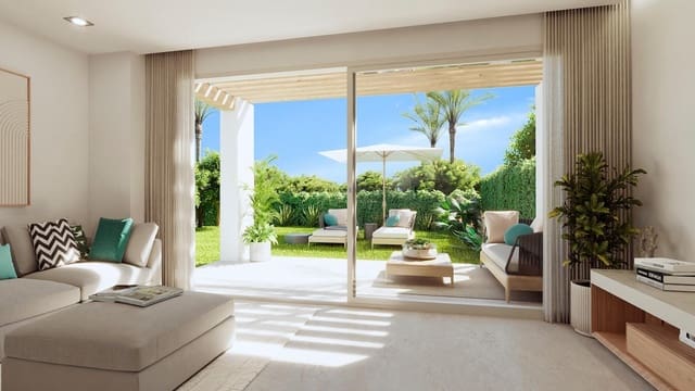 2 slaapkamer Appartement te koop in Golf Bahía, Finestrat met zwembad - € 430.000 (Ref: 9872707)