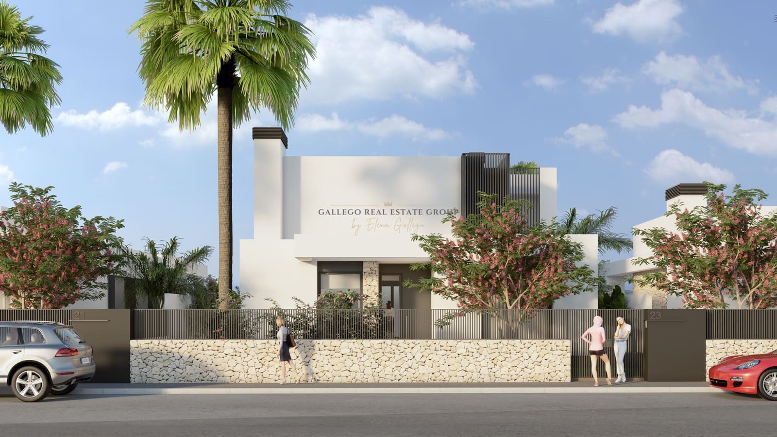 3 camera da letto Villa in vendita in Algorfa - 1.600.000 € (Rif: 9872709)