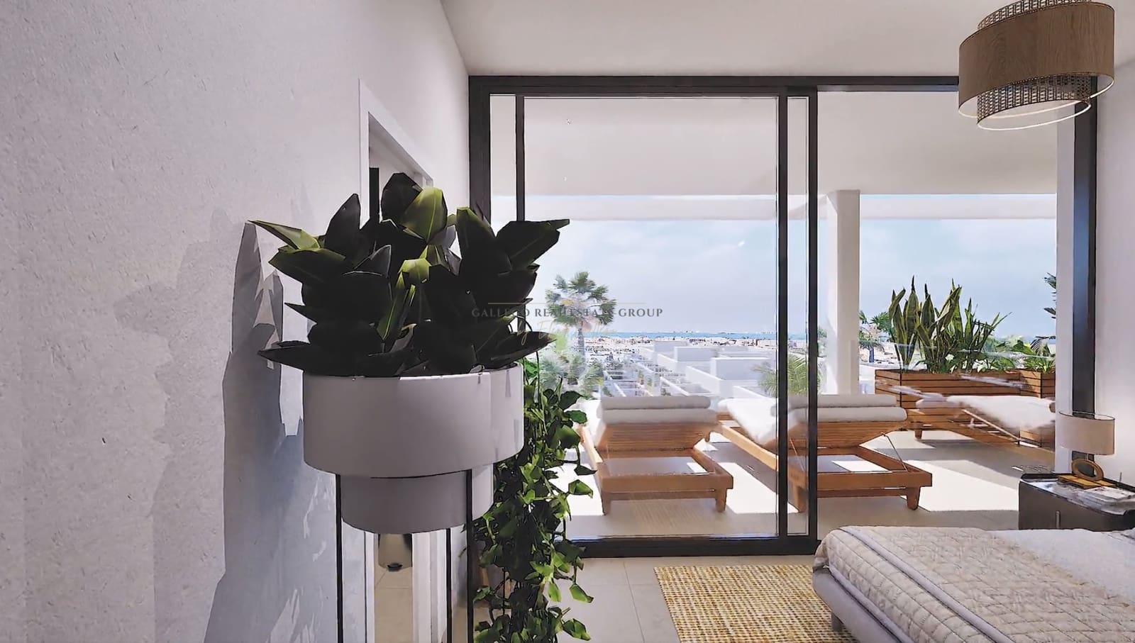 2 soverom Leilighet til salgs i Islas Menores med svømmebasseng - € 348 000 (Ref: 9872713)